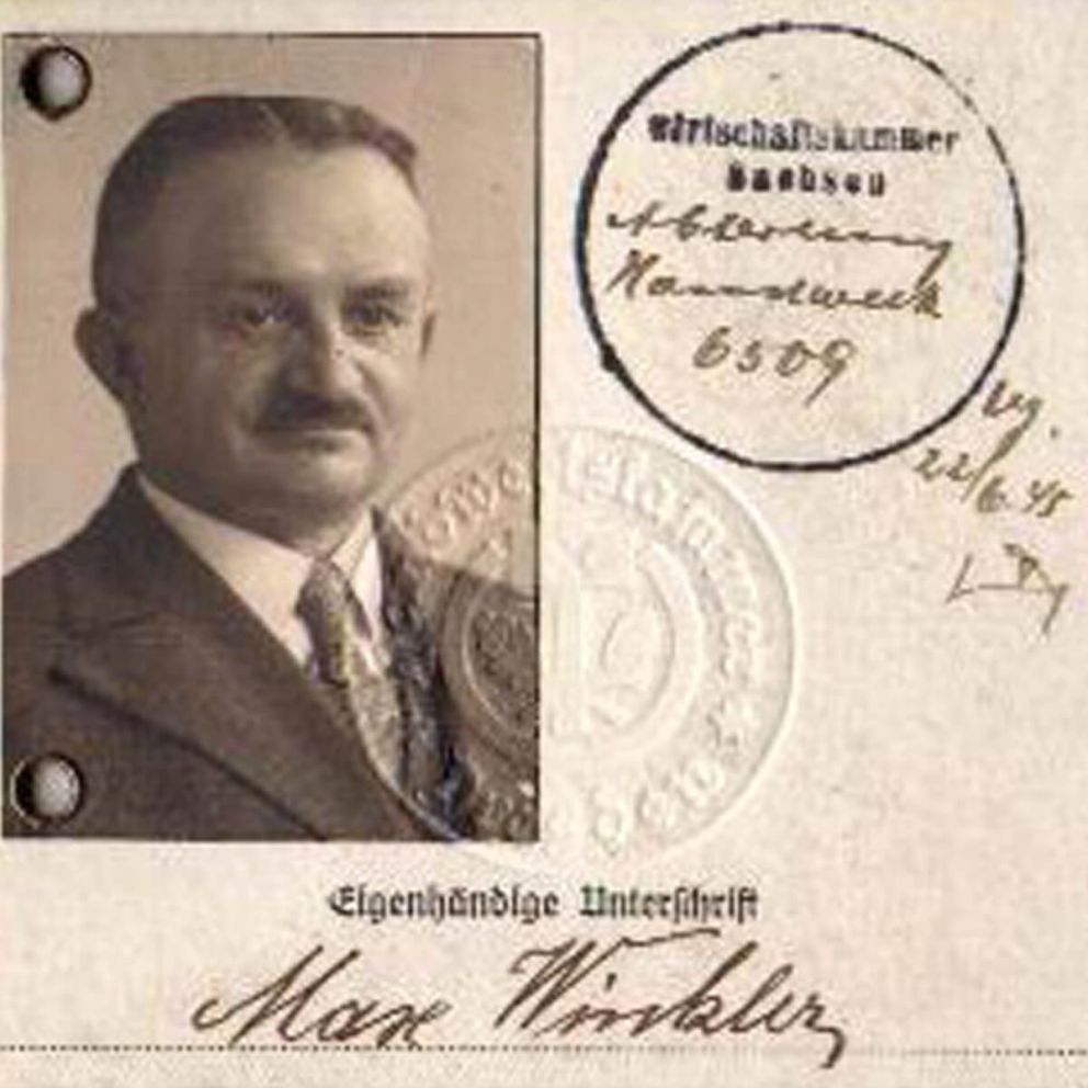 Metallbau Winkler 1926