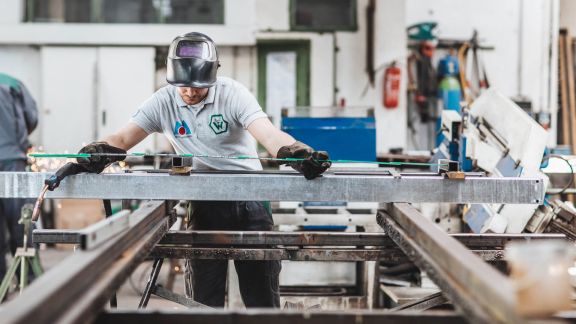 Metallbau Winkler: Brandschutz