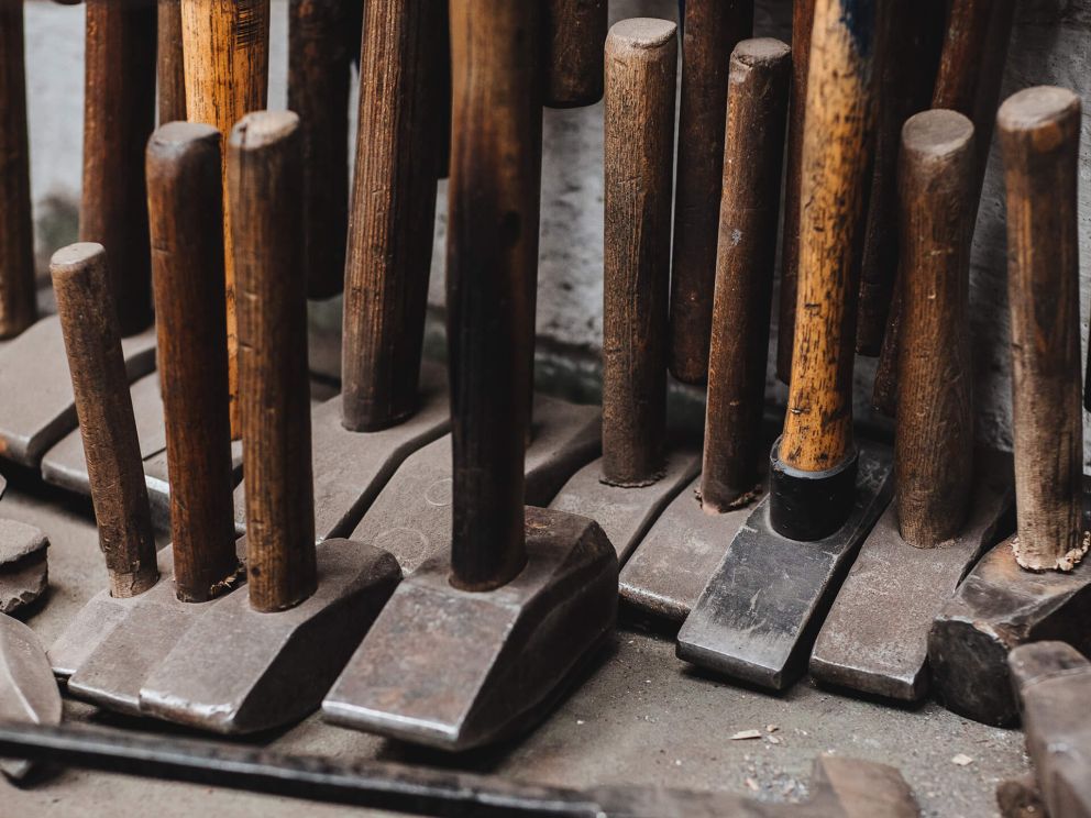 Fotostrecke: Planung & Konzeption