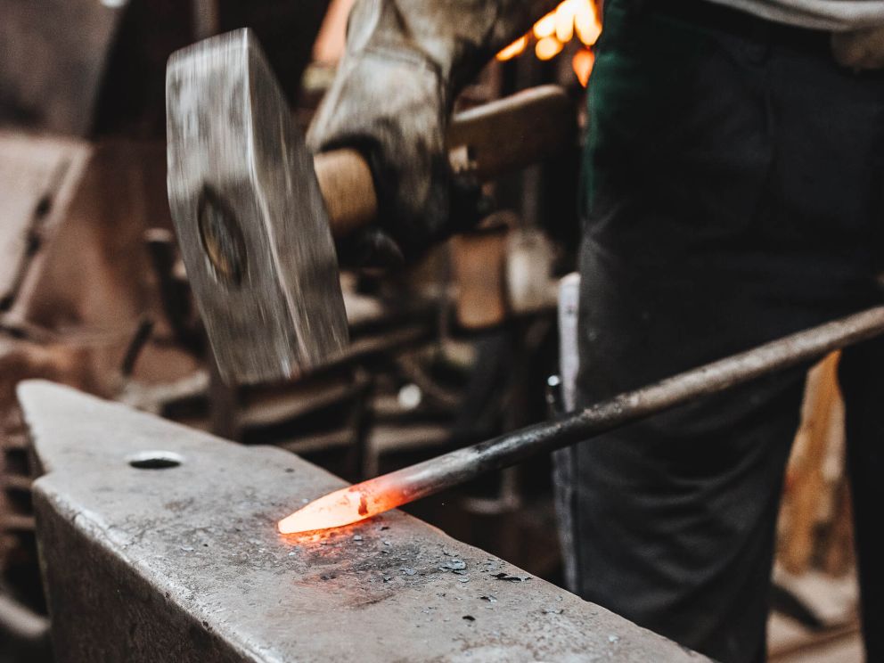 Schmiedekunst